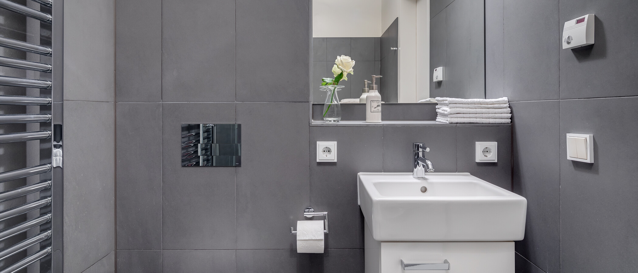 appartamento München Maxvorstadt 02 2° bagno 6679