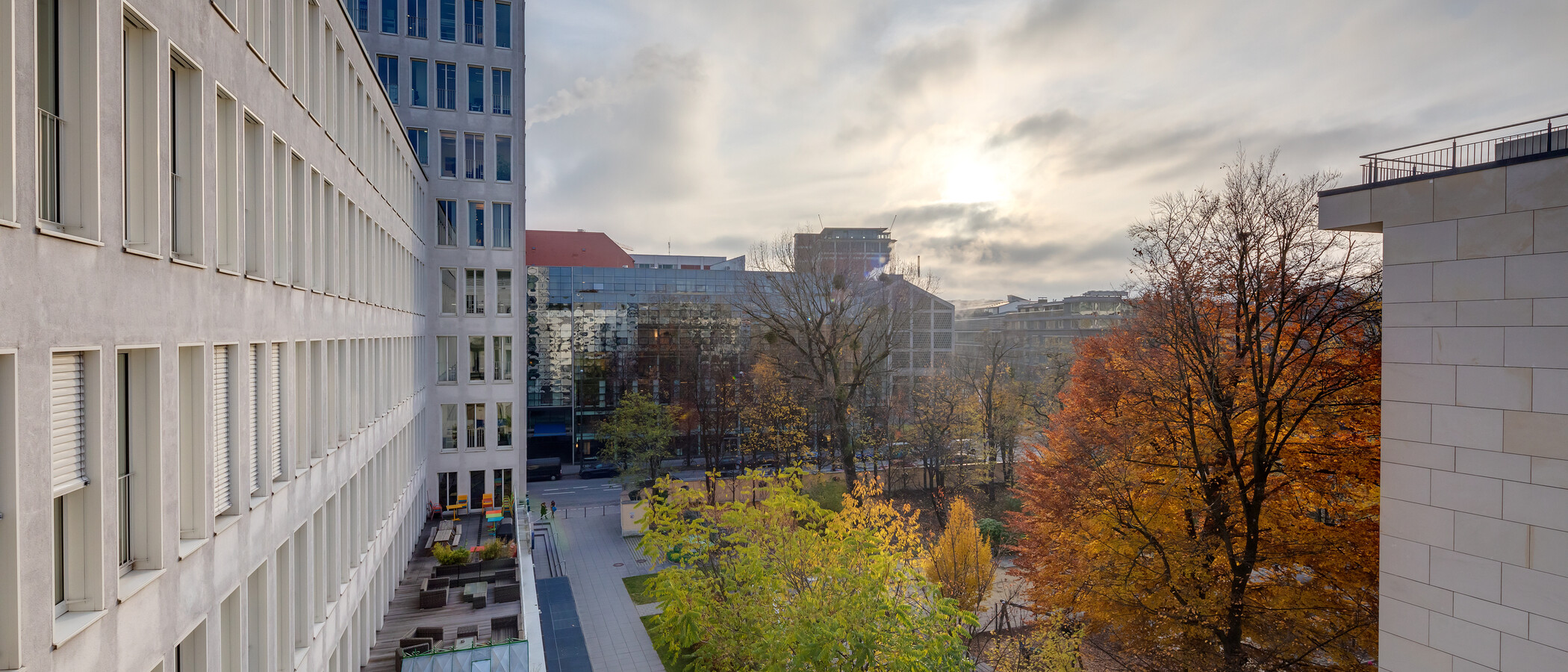 appartamento München Maxvorstadt 01 vista 6679