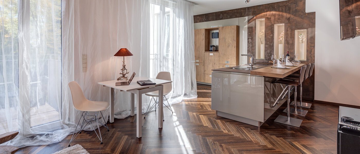 appartamento München Maxvorstadt 02 soggiorno 6689