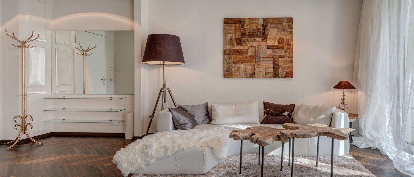 appartamento München Maxvorstadt 04 soggiorno 6689