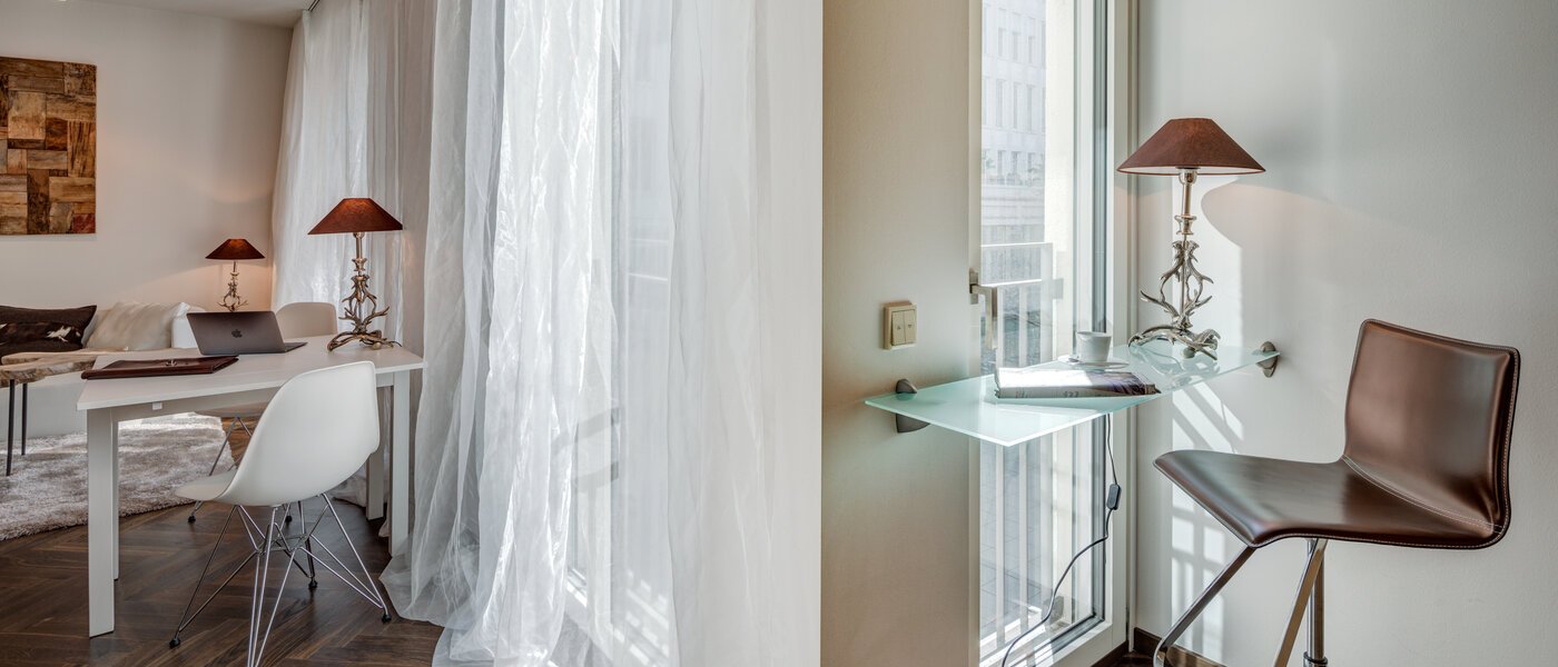 appartamento München Maxvorstadt 06 cucina 6689