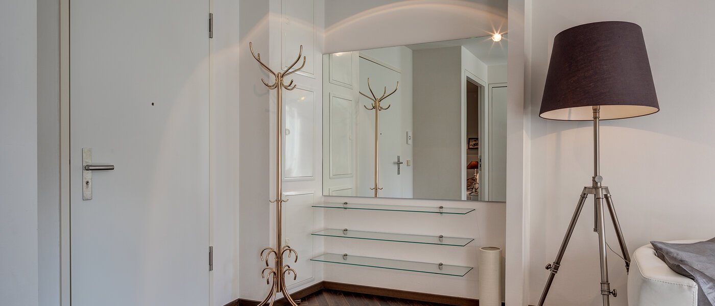 appartamento München Maxvorstadt 01 ingresso/corridioio 6689