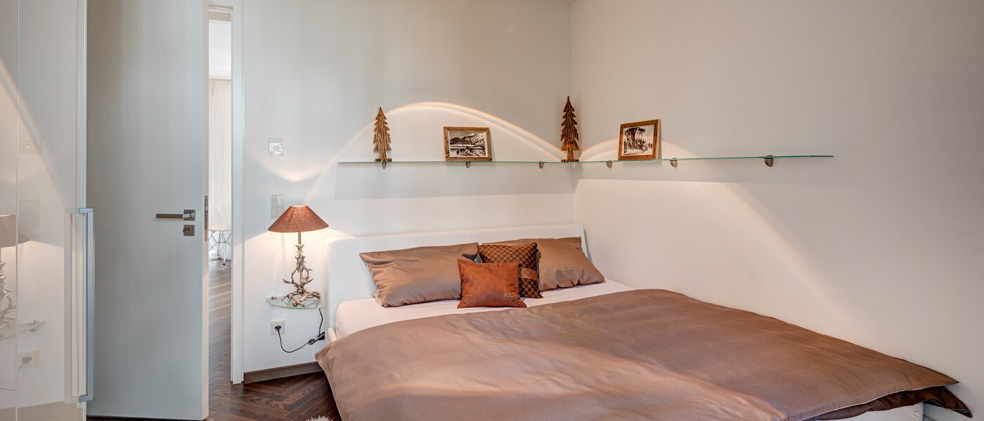 appartamento München Maxvorstadt 01 zona notte 6689