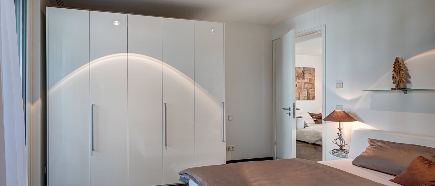 appartamento München Maxvorstadt 03 zona notte 6689