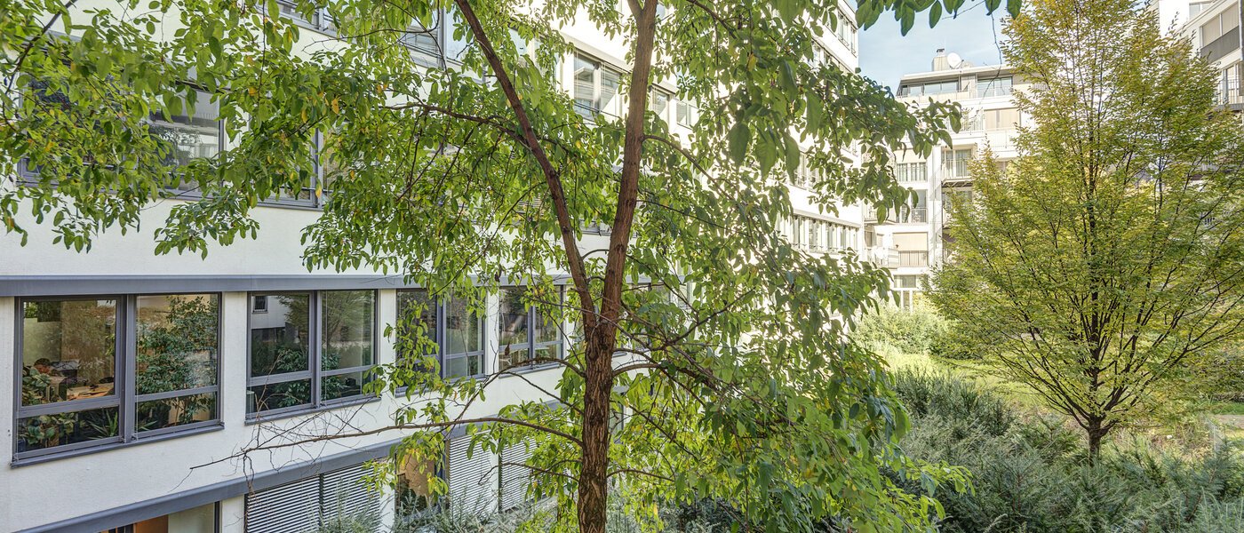 appartamento München Maxvorstadt 01 vista 6689