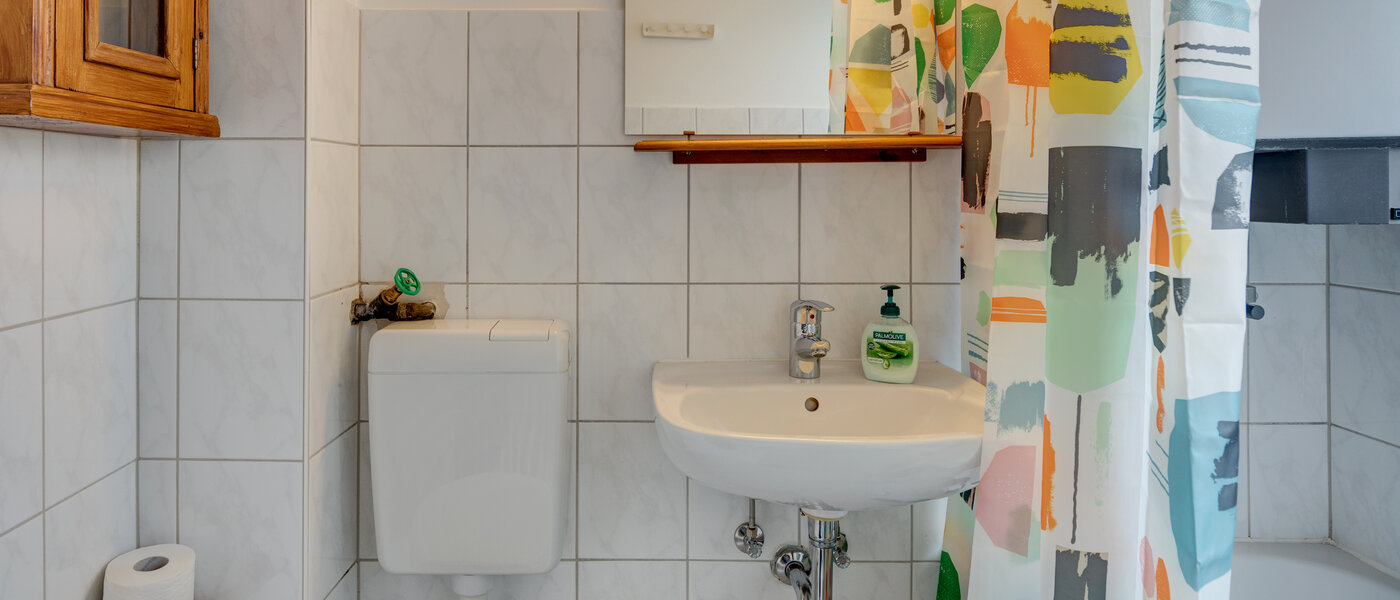 appartamento München Parkstadt Bogenhausen 02 bagno 669