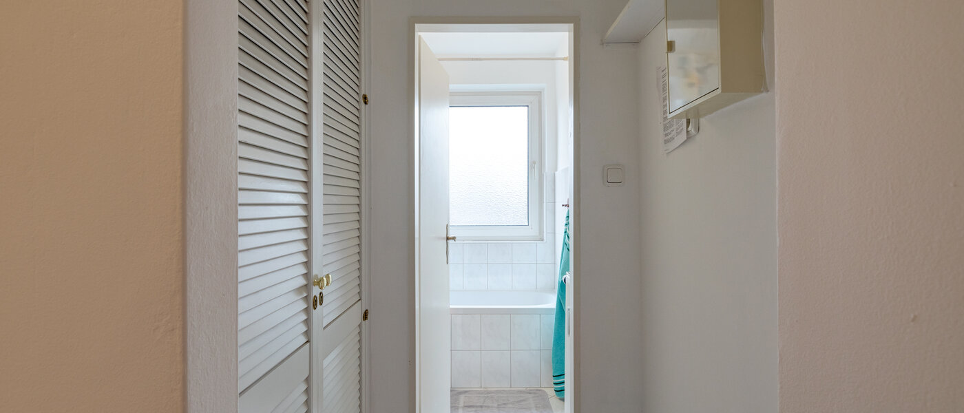 appartamento München Parkstadt Bogenhausen 02 ingresso/corridioio 669