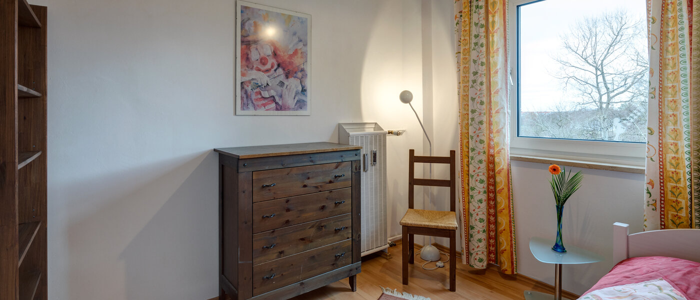 appartamento München Parkstadt Bogenhausen 02 2° camera da letto 669