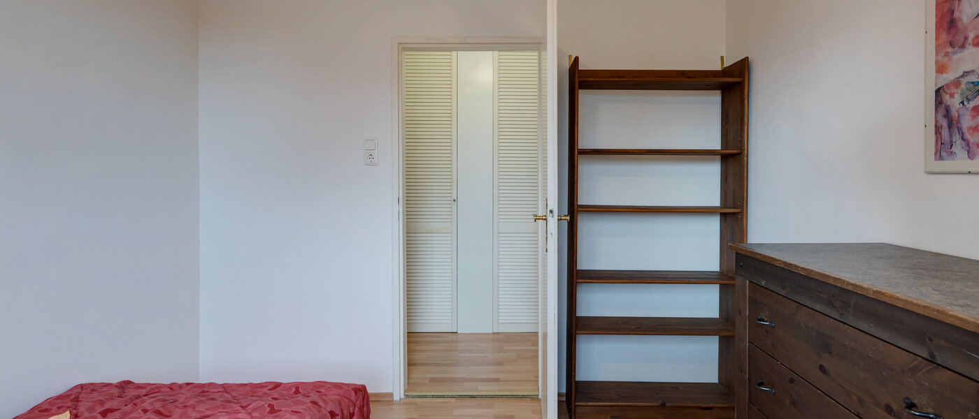 appartamento München Parkstadt Bogenhausen 03 2° camera da letto 669