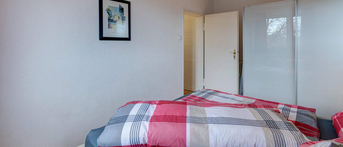 appartamento München Parkstadt Bogenhausen 03 camera da letto 669