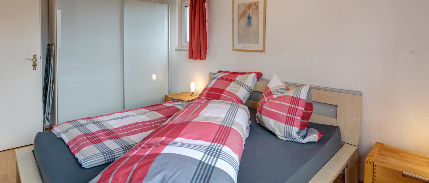 appartamento München Parkstadt Bogenhausen 04 camera da letto 669