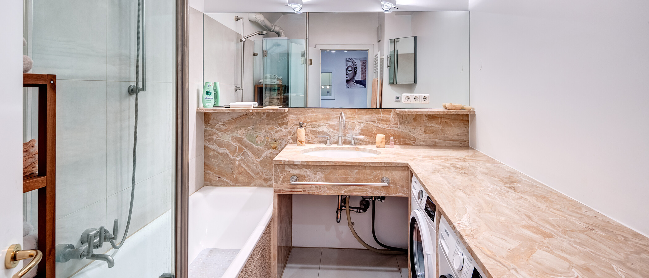 appartamento München Altstadt 01 bagno 6711
