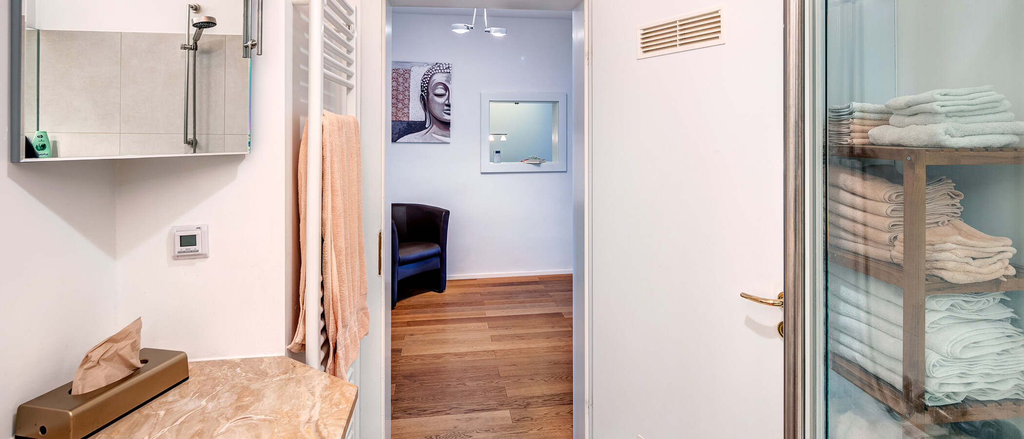 appartamento München Altstadt 02 bagno 6711