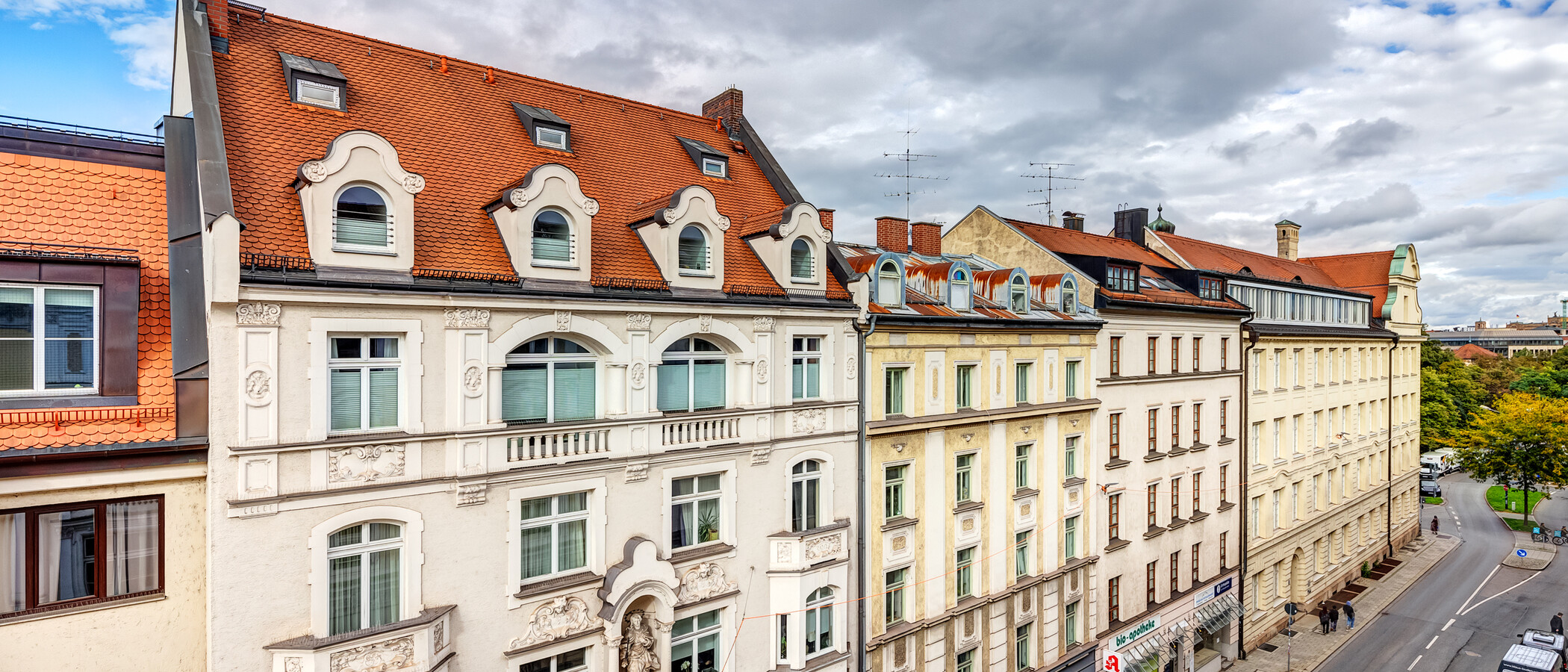 appartamento München Altstadt 01 vista 6711