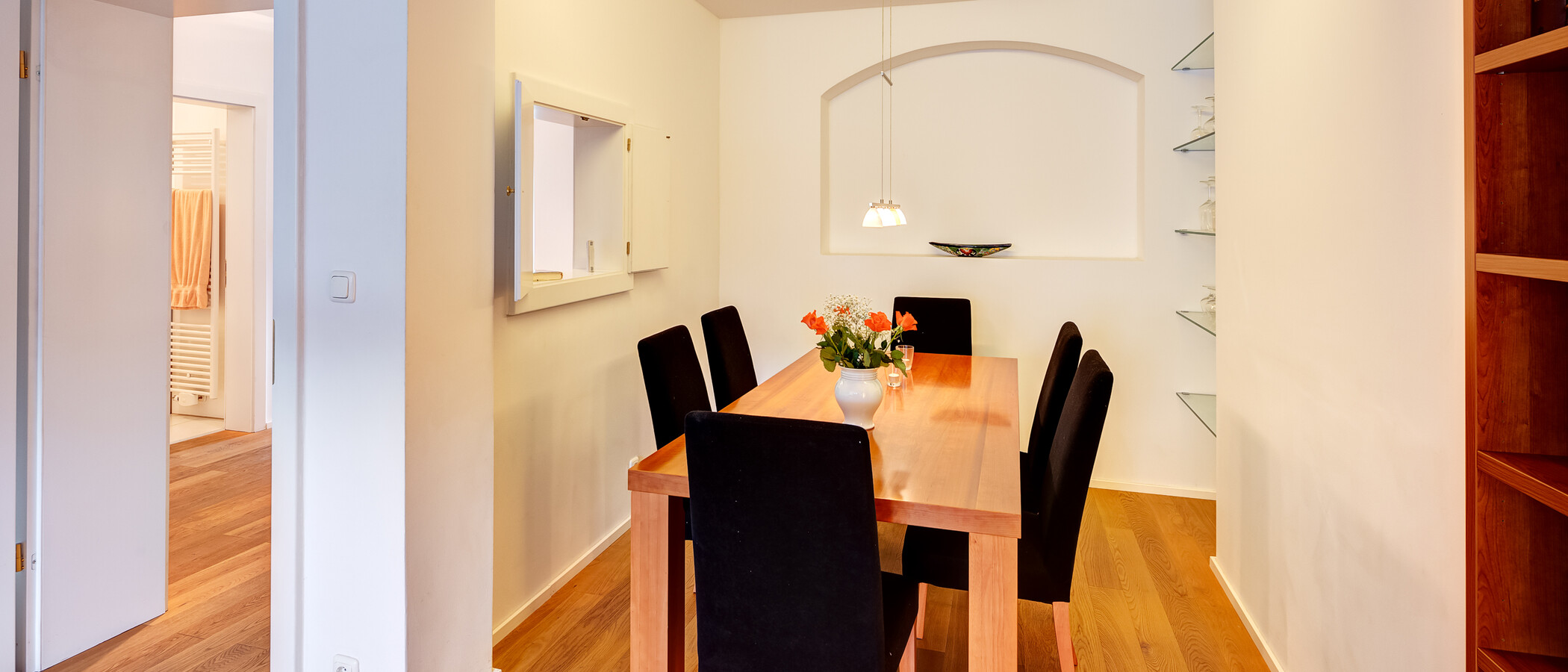 appartamento München Altstadt 04 zona living 6711
