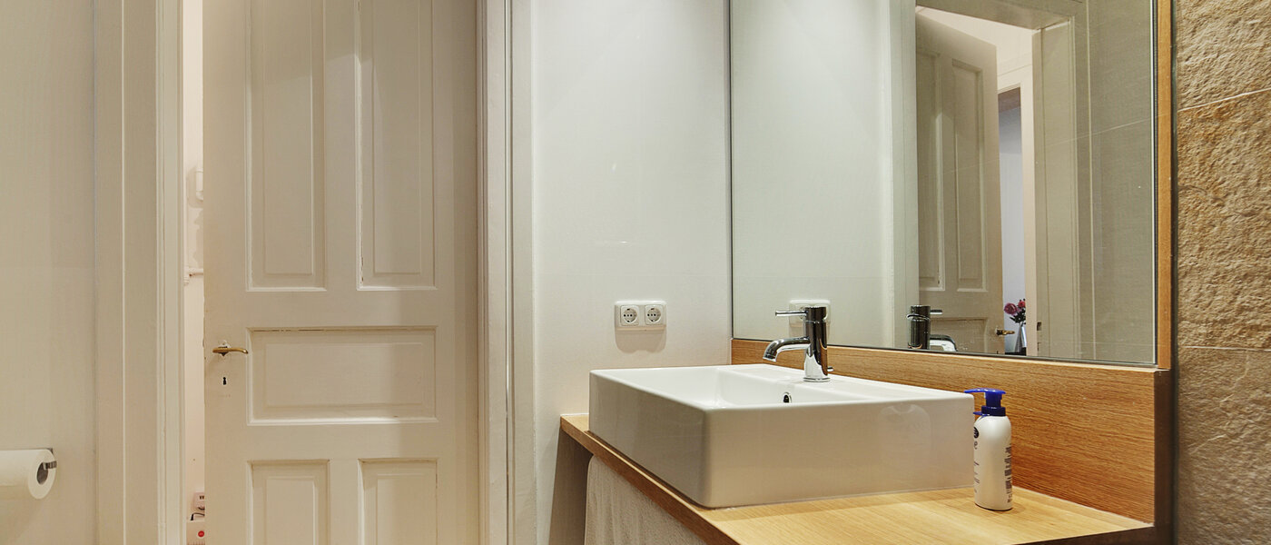 appartamento München Neuhausen 01 bagno 6715