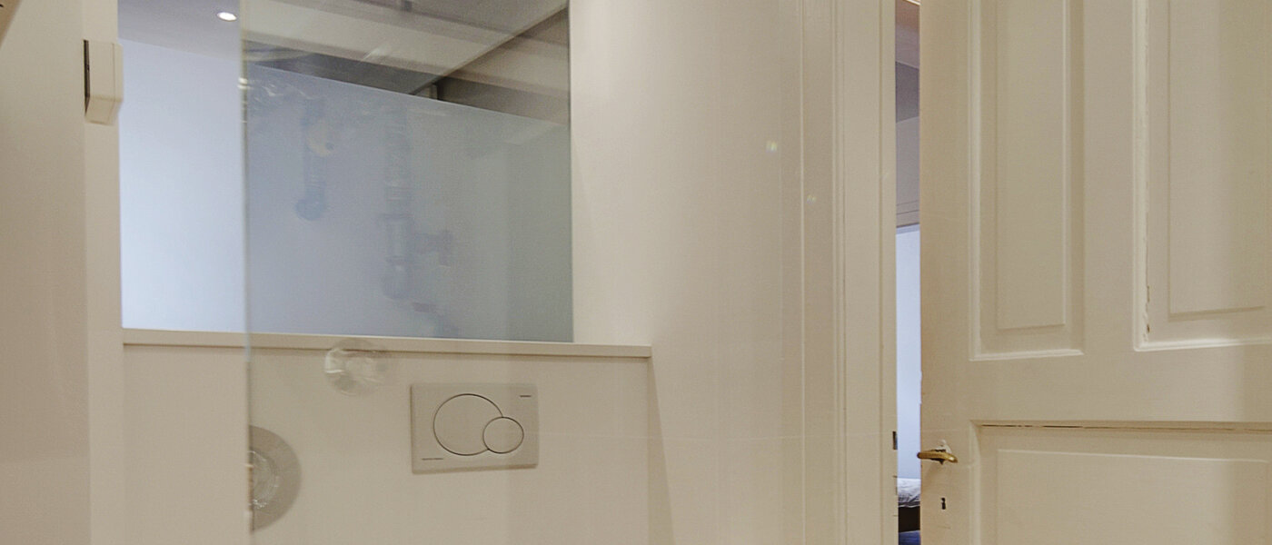 appartamento München Neuhausen 03 bagno 6715