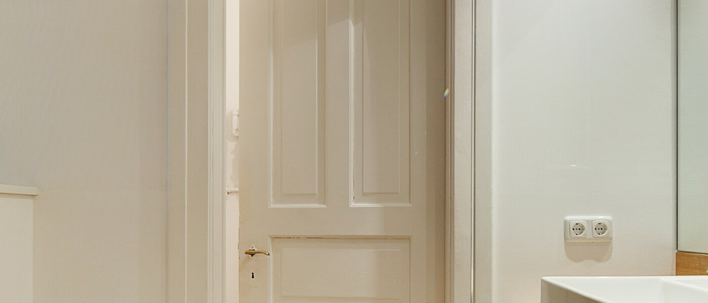 appartamento München Neuhausen 04 bagno 6715