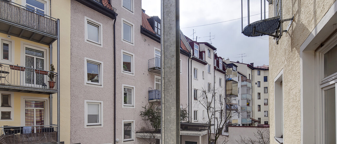 appartamento München Neuhausen 02 vista 6715