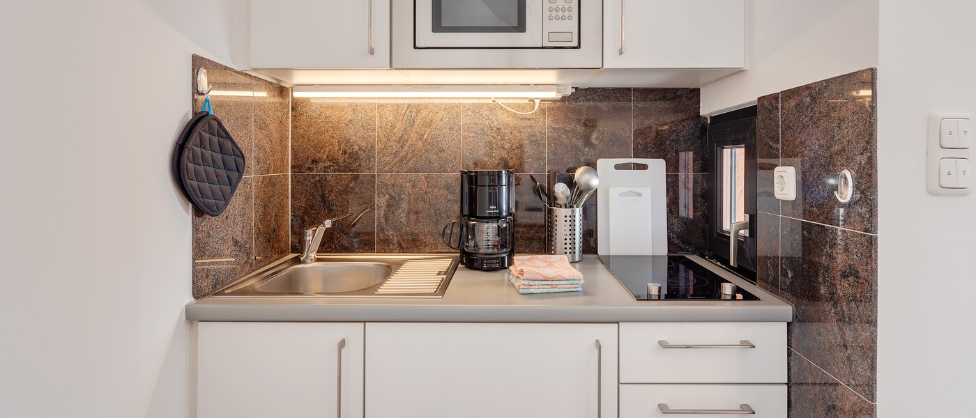 appartamento München Bogenhausen 01 cucina 6716