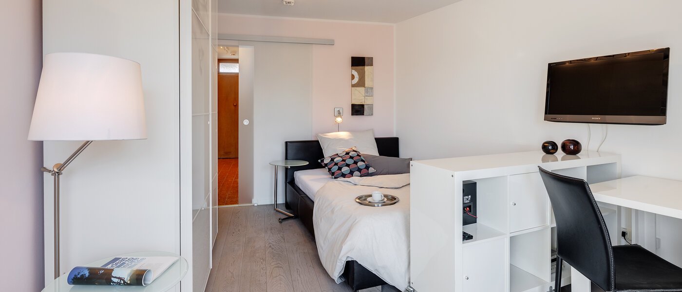 appartamento München Bogenhausen 02 zona living 6716