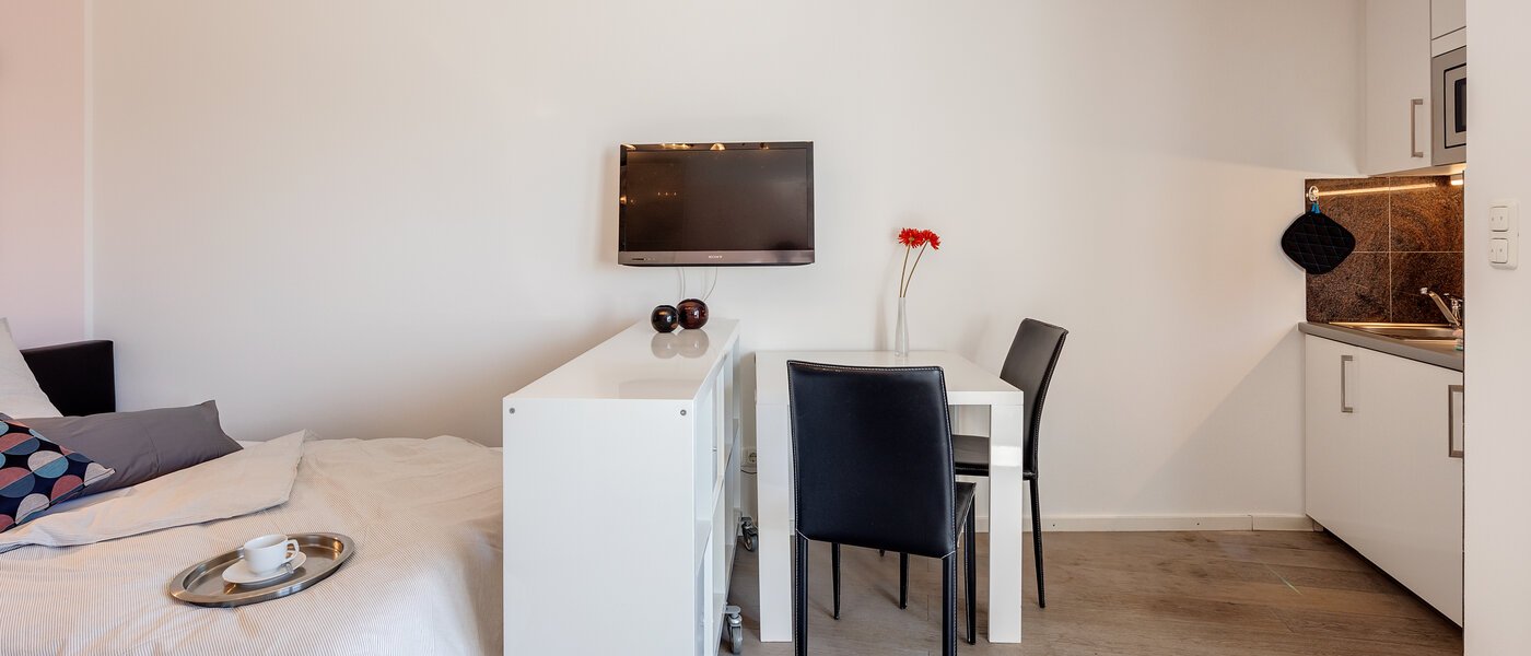 appartamento München Bogenhausen 03 zona living 6716