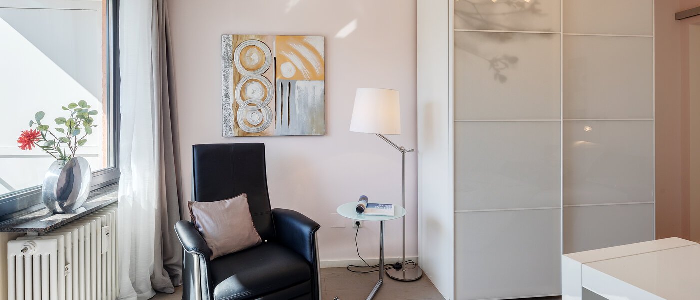 appartamento München Bogenhausen 05 zona living 6716