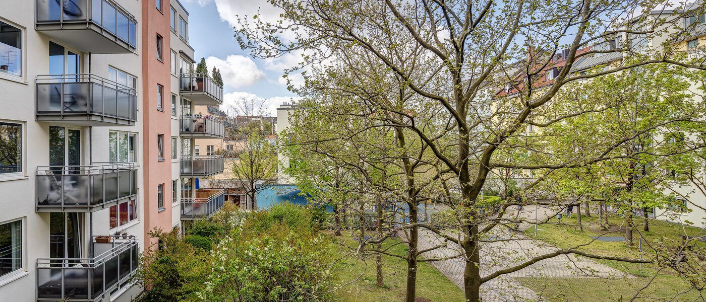 appartamento München Maxvorstadt - Universitätsviertel 05 vista 6719