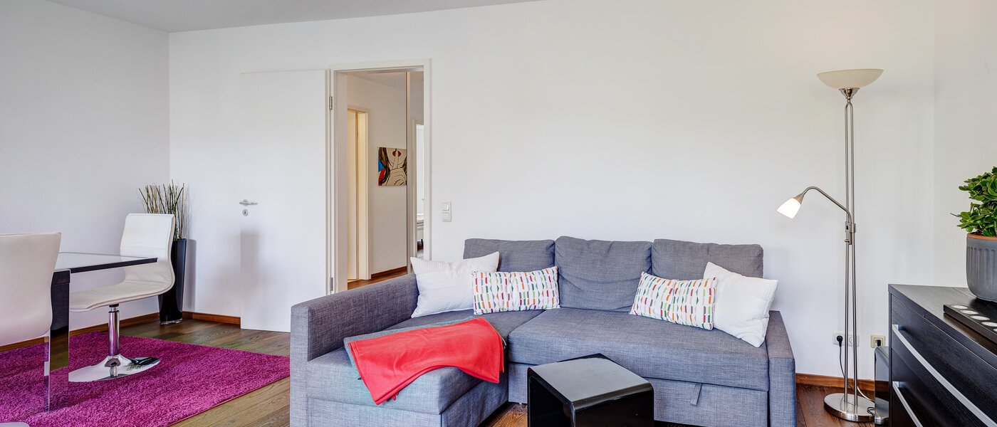 appartamento München Maxvorstadt - Universitätsviertel 05 zona living 6719