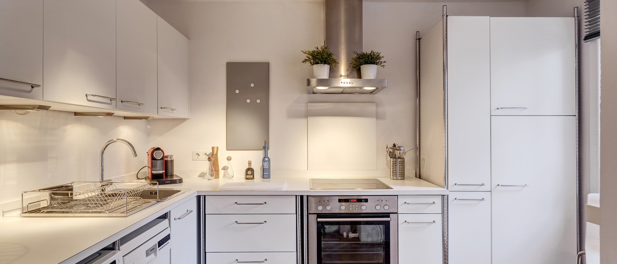appartamento München Schwabing-West (rund um den Bonner Platz) 01 cucina 6724