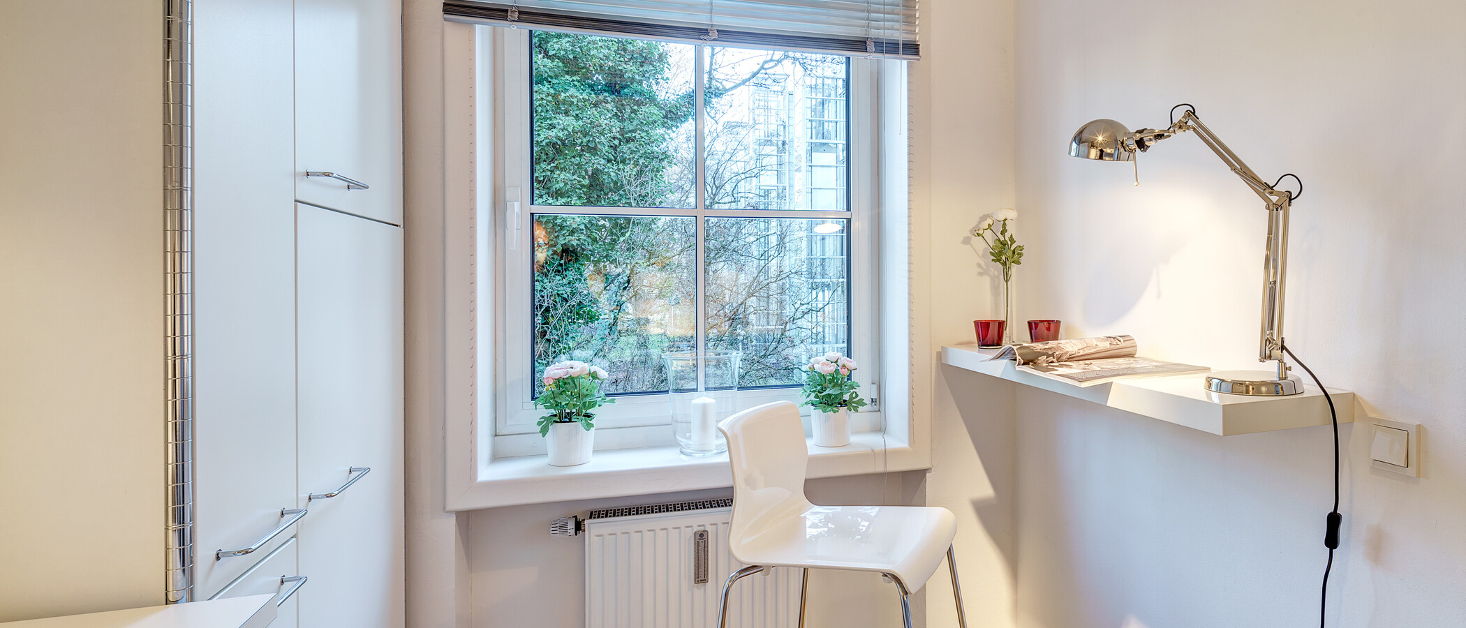 appartamento München Schwabing-West (rund um den Bonner Platz) 02 cucina 6724