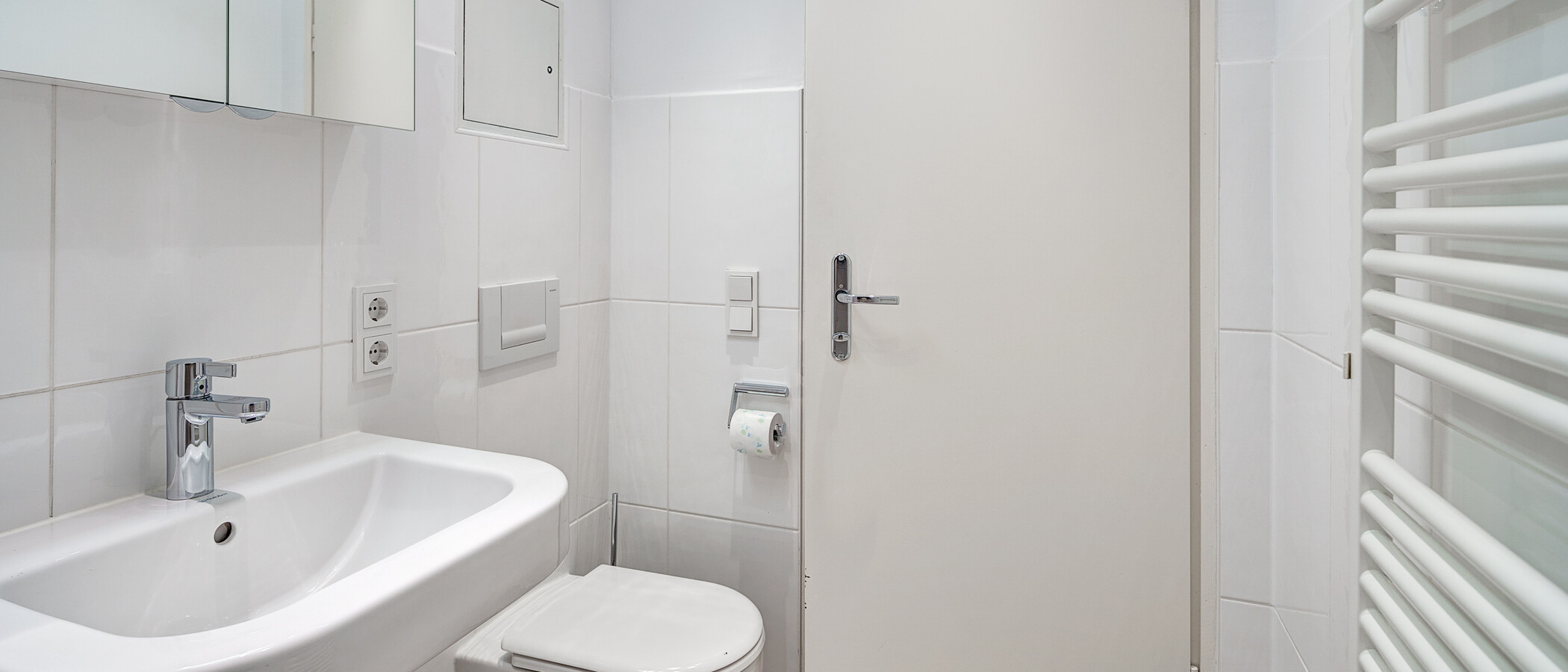 appartamento München Schwabing-West (rund um den Bonner Platz) 03 bagno 6724
