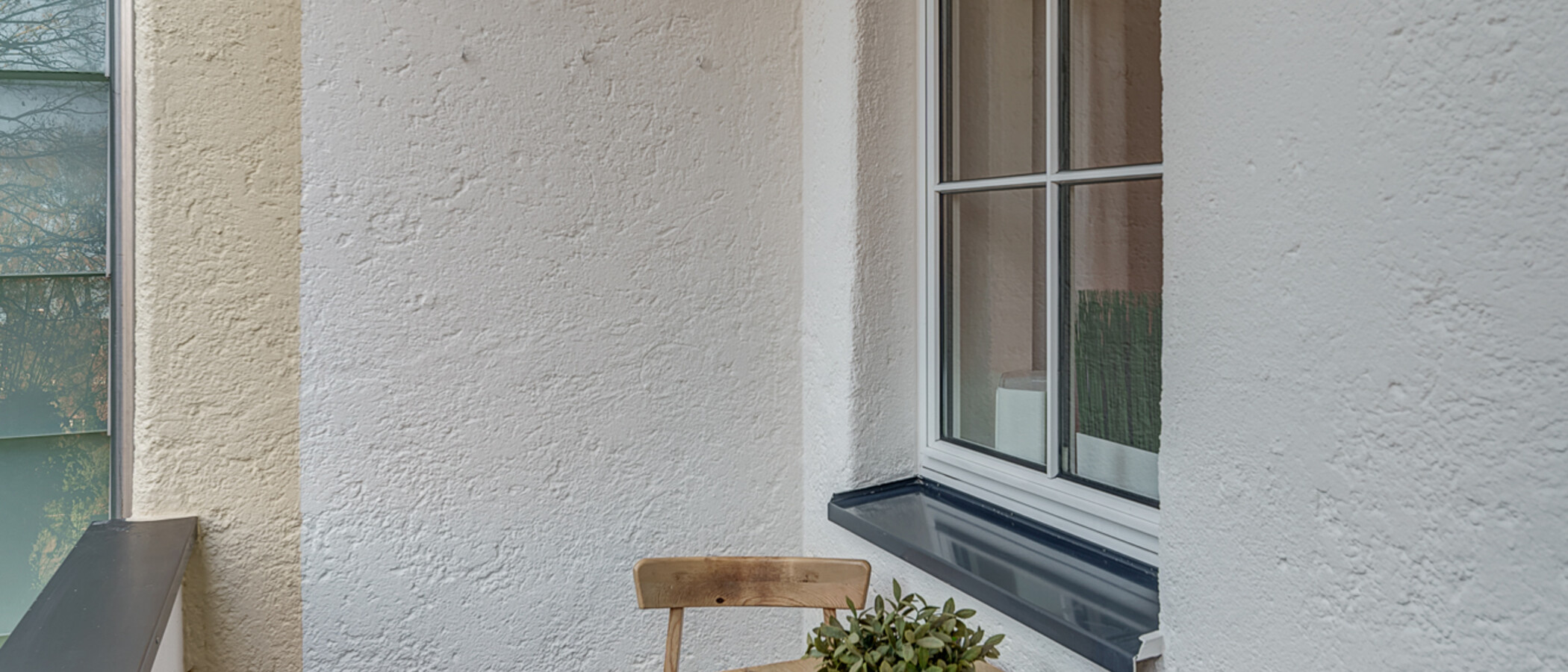 appartamento München Schwabing-West (rund um den Bonner Platz) 01 balcone 6724