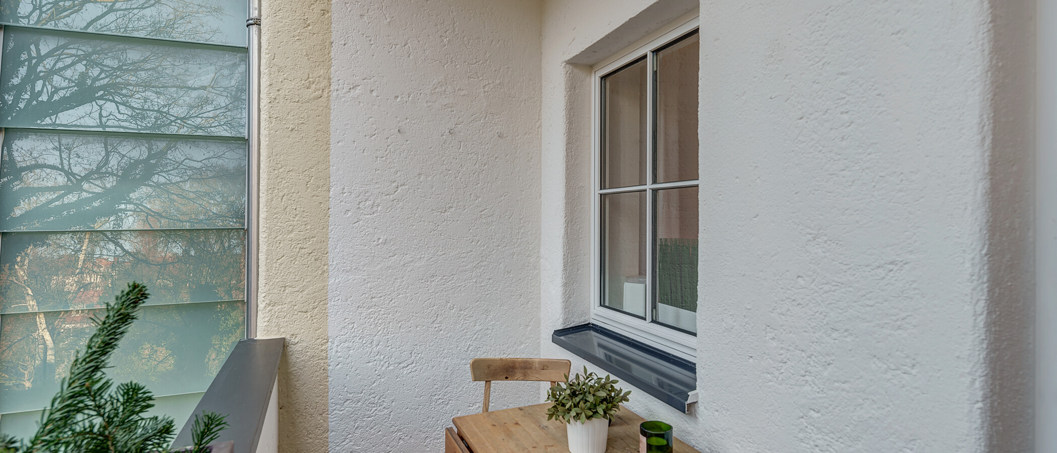 appartamento München Schwabing-West (rund um den Bonner Platz) 02 balcone 6724