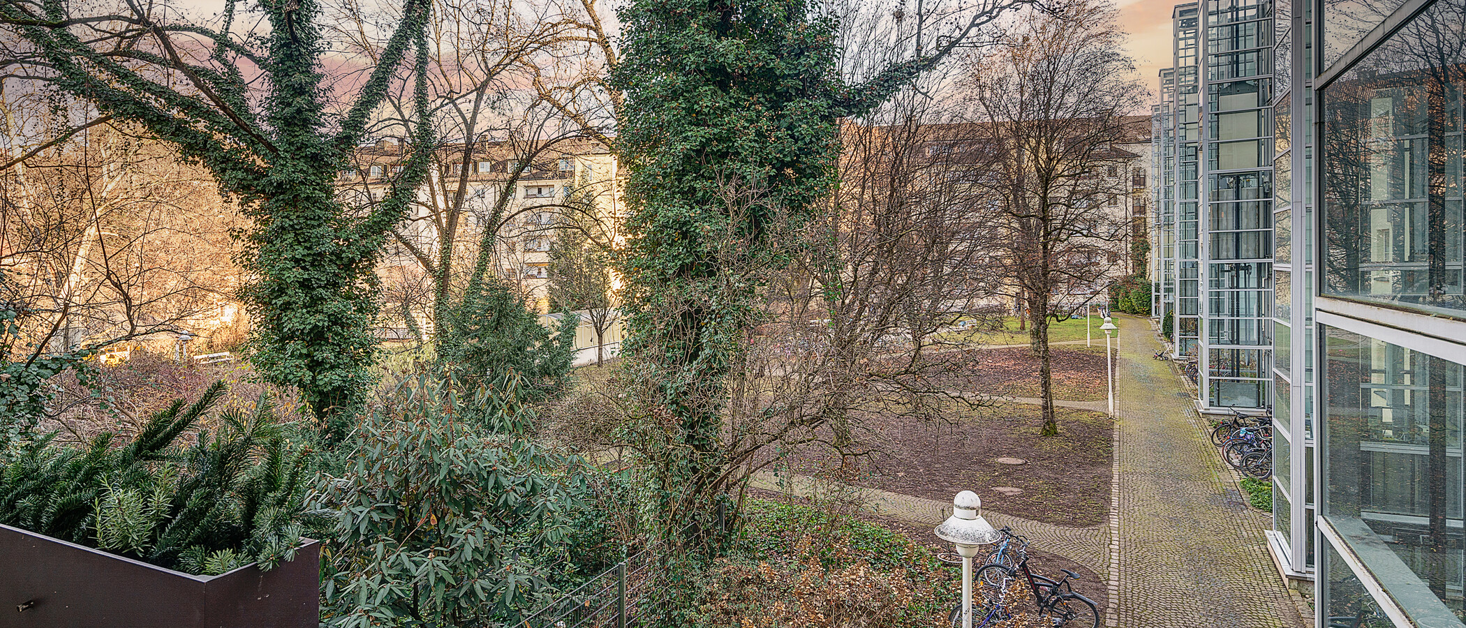 appartamento München Schwabing-West (rund um den Bonner Platz) 01 vista 6724