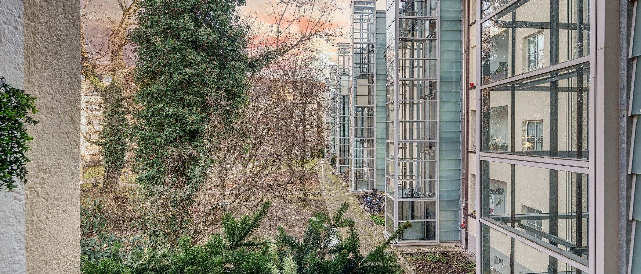 appartamento München Schwabing-West (rund um den Bonner Platz) 02 vista 6724