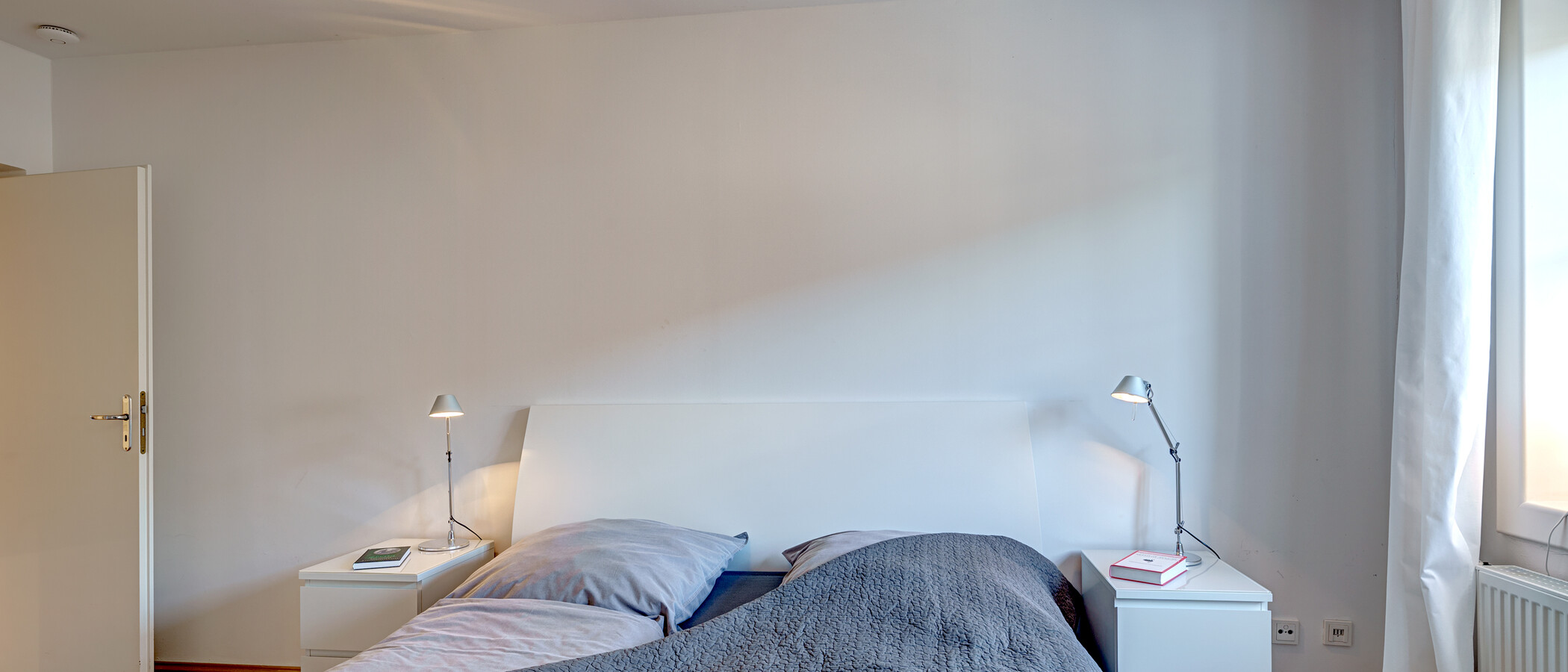 appartamento München Schwabing-West (rund um den Bonner Platz) 03 camera da letto 6724