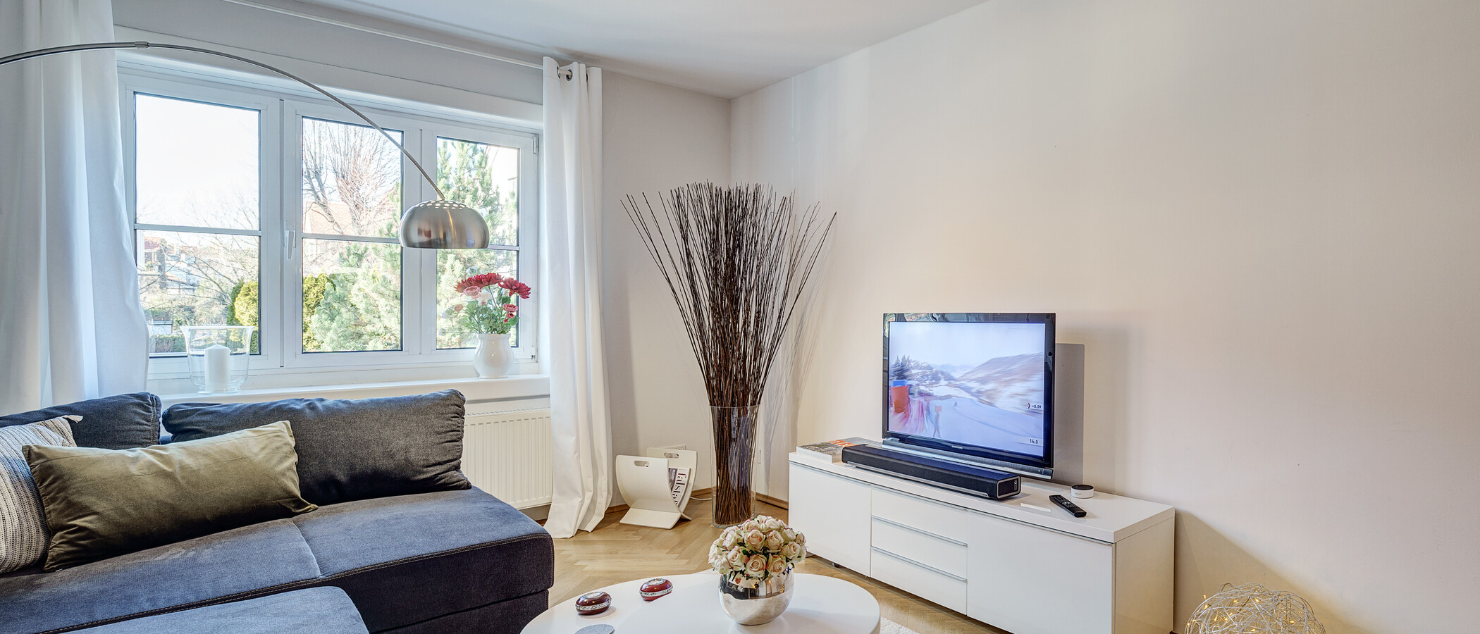 appartamento München Schwabing-West (rund um den Bonner Platz) 02 zona living 6724