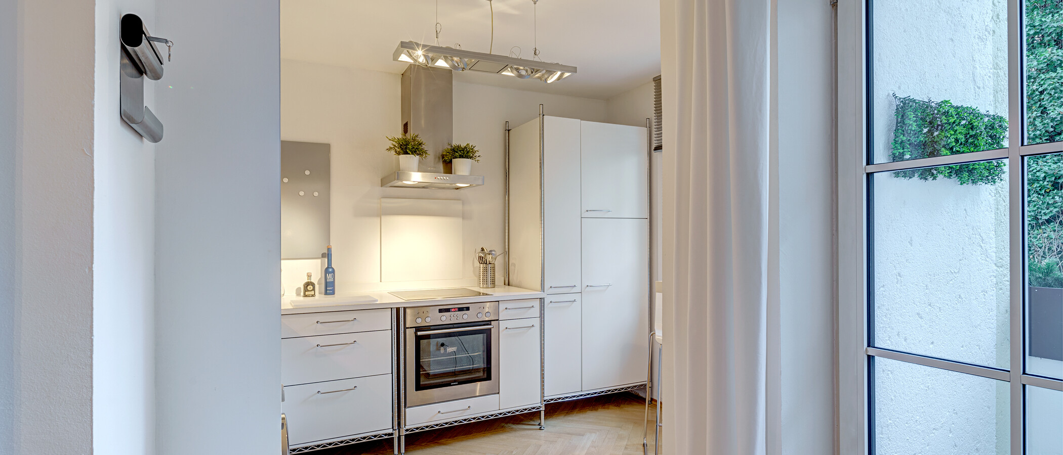 appartamento München Schwabing-West (rund um den Bonner Platz) 03 zona pranzo 6724