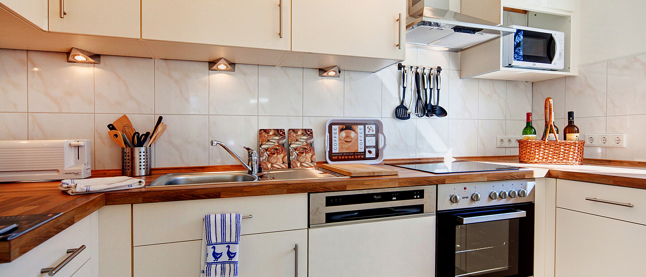 appartamento München Harlaching 01 cucina 6728