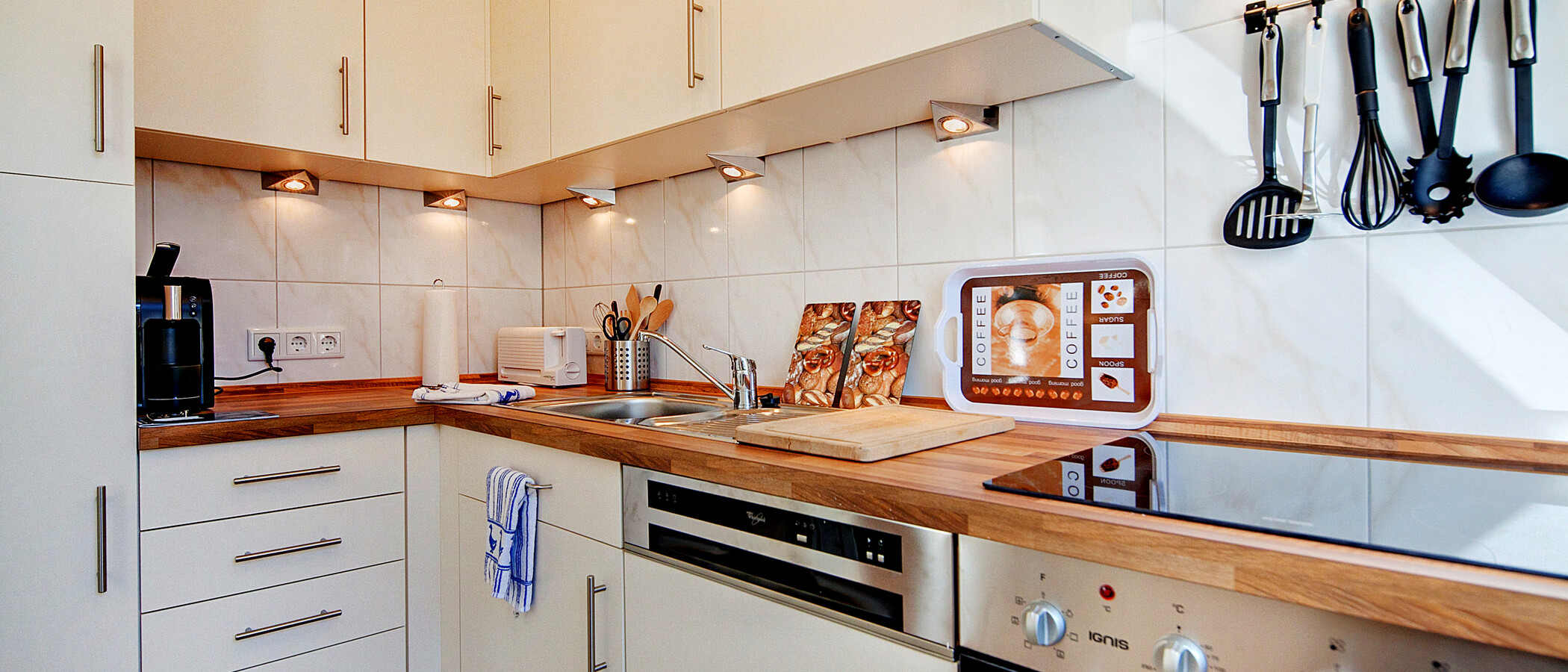 appartamento München Harlaching 03 cucina 6728