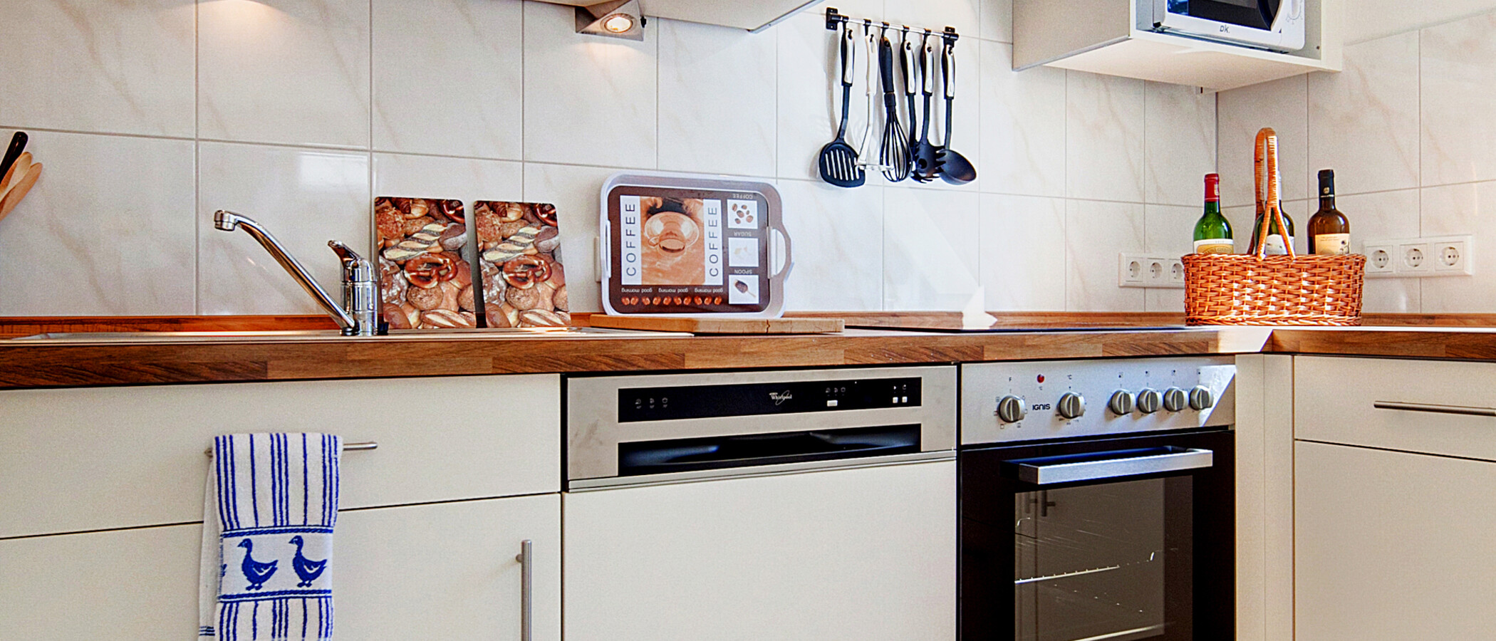appartamento München Harlaching 04 cucina 6728
