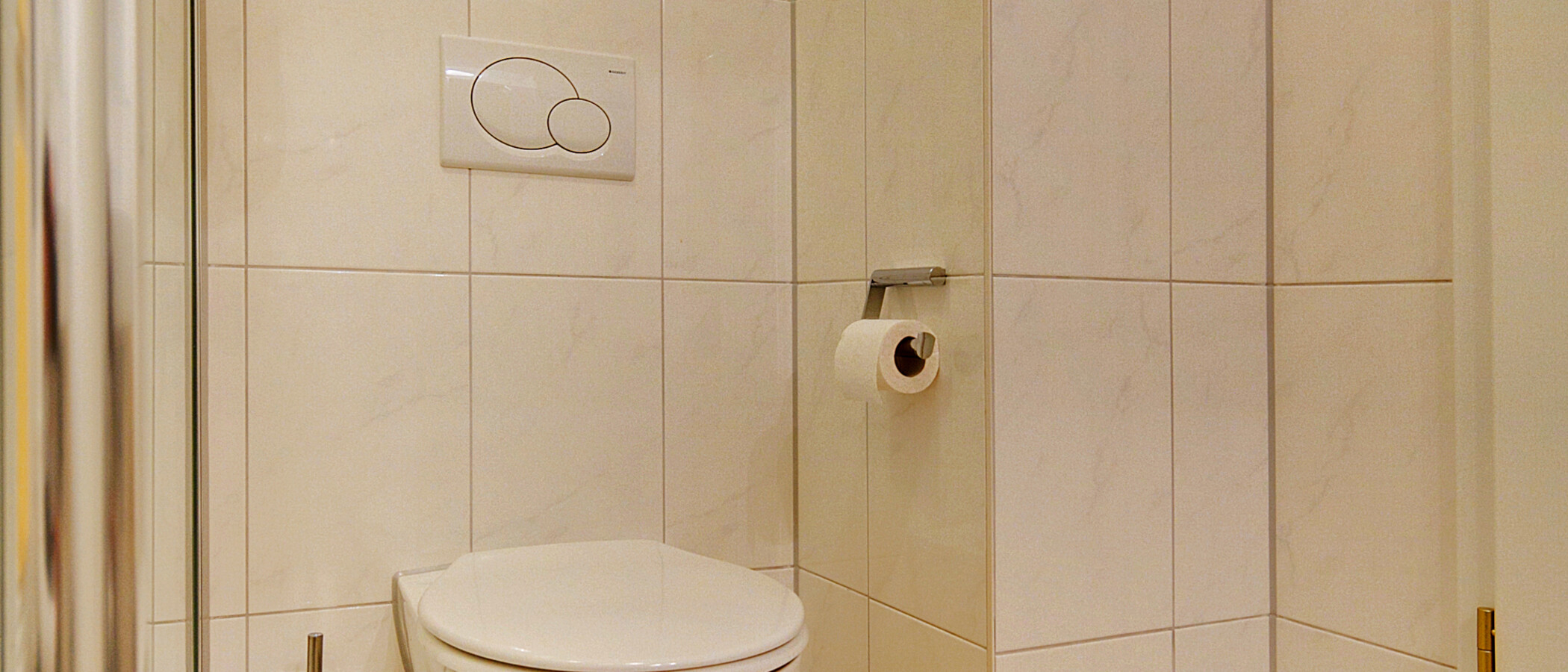 appartamento München Harlaching 04 bagno 6728