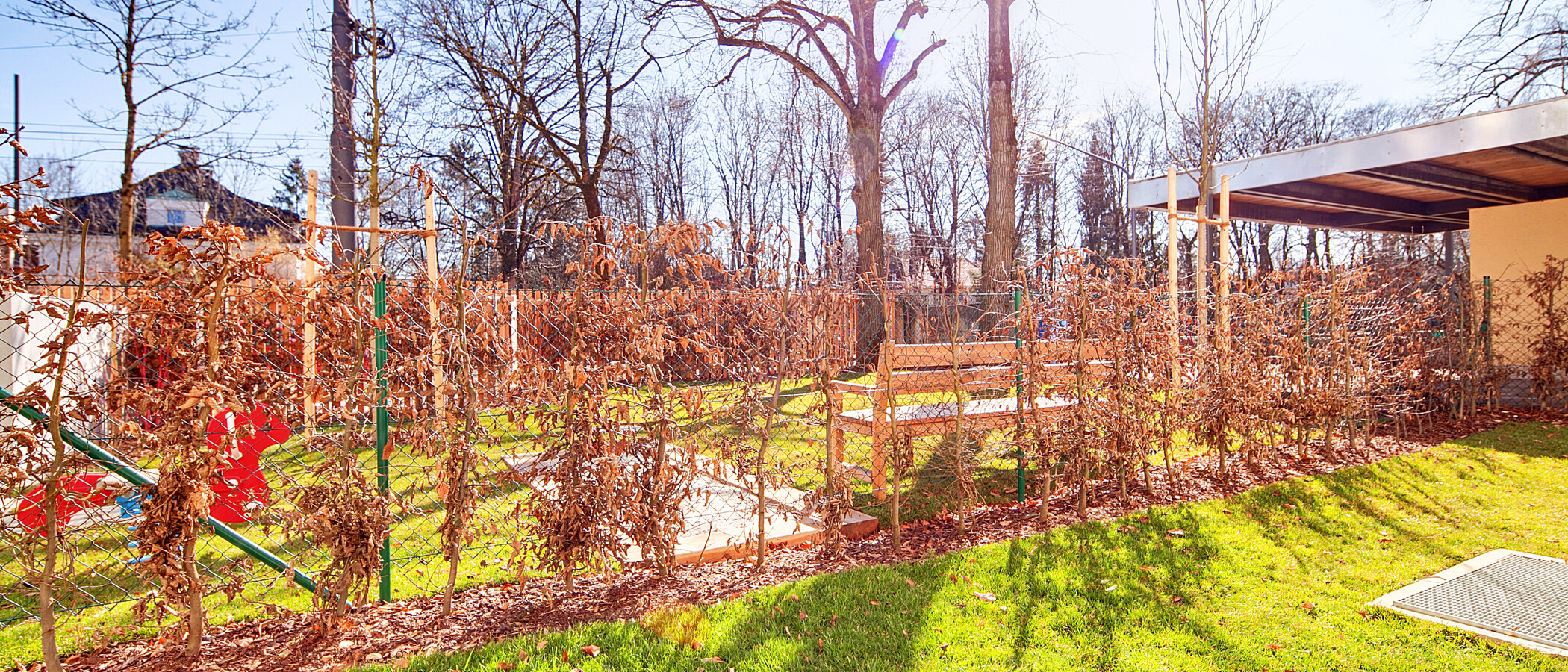 appartamento München Harlaching 02 giardino 6728