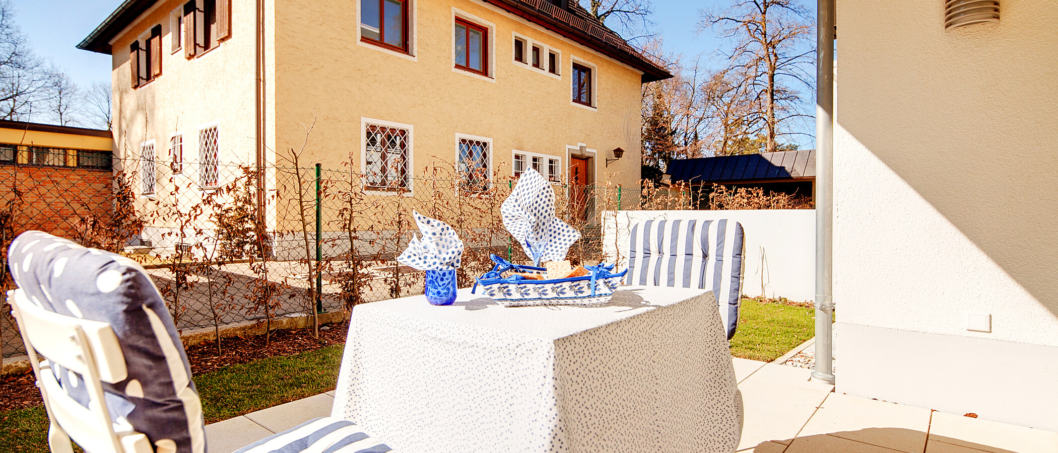appartamento München Harlaching 01 terrazza 6728