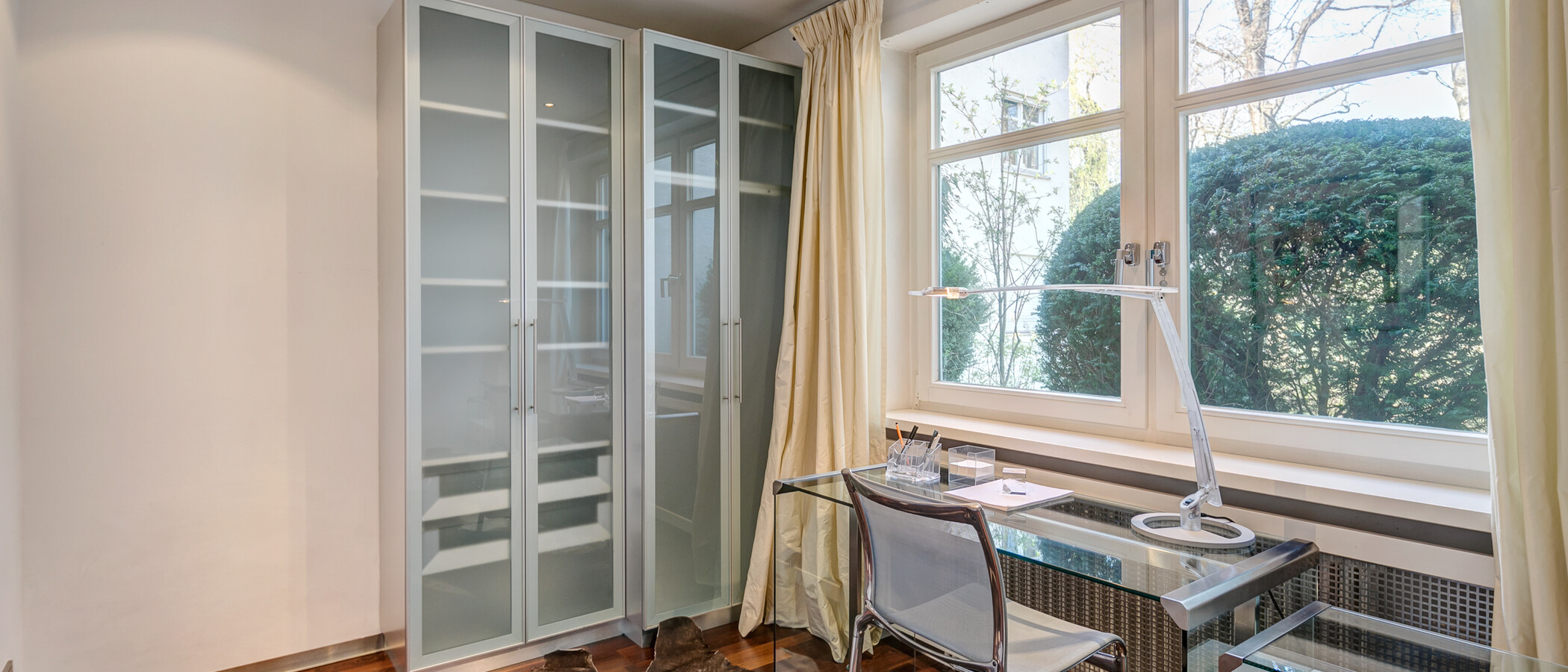 appartamento München Herzogpark 01 zona ufficio 673