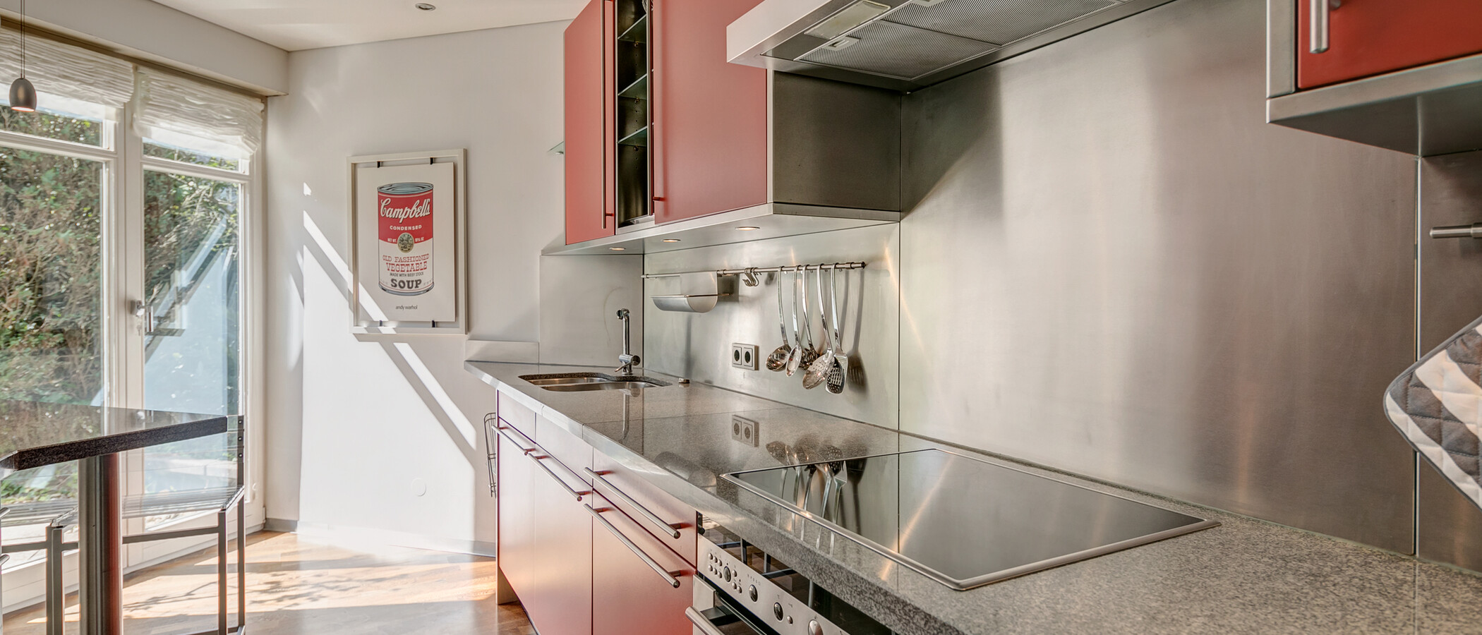 appartamento München Herzogpark 02 cucina 673