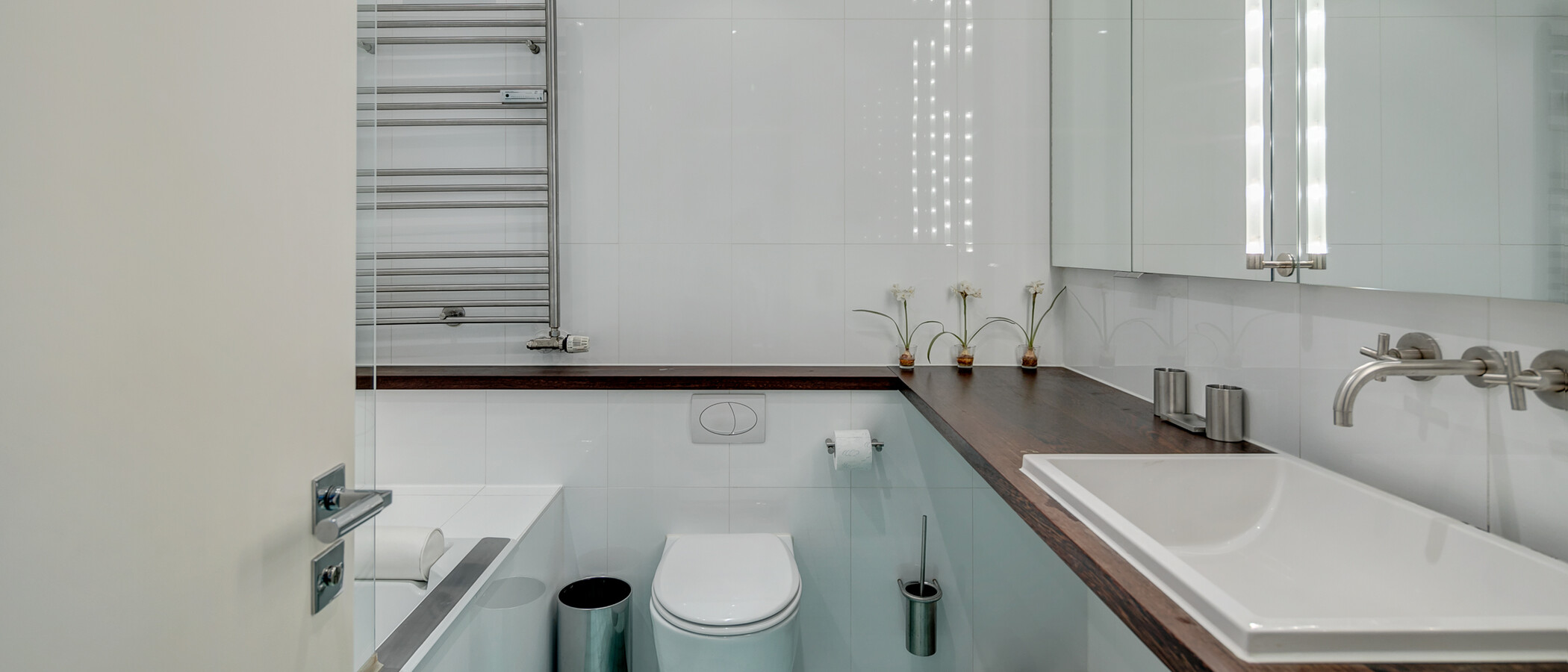 appartamento München Herzogpark 01 bagno 673
