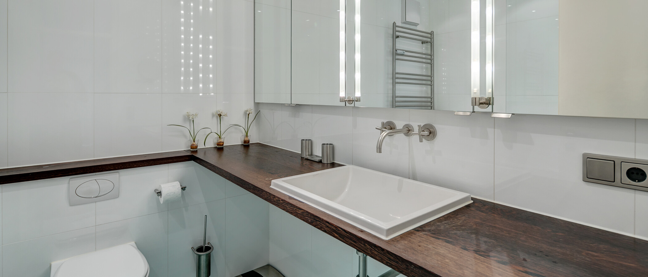 appartamento München Herzogpark 03 bagno 673
