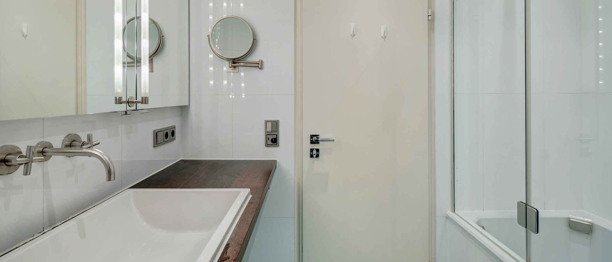 appartamento München Herzogpark 04 bagno 673